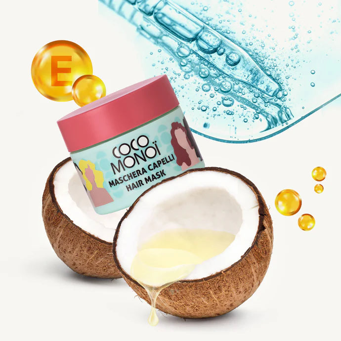 MASCHERA PER CAPELLI