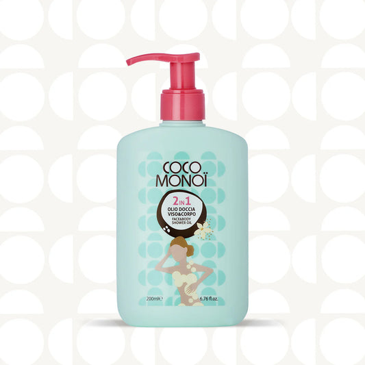 SHOWER OIL
