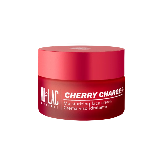 CHERRY CHARGE- CREMA VISO NUTRIENTE