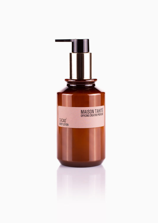 BODY LOTION CACAO2