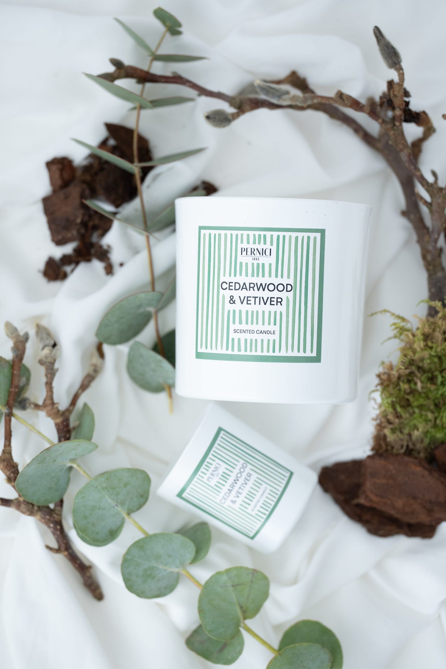 CEDARWOOD & VETIVER