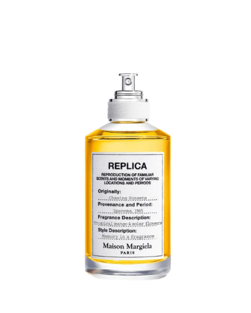 REPLICA | CHASING SUNSET