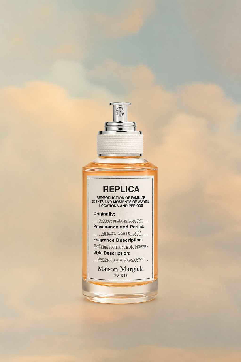 REPLICA | NEVER ENDING SUMMER