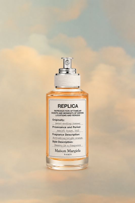 REPLICA | NEVER ENDING SUMMER