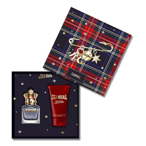 JEAN PAUL GAULTIER SCANDAL HOMME| Cofanetto