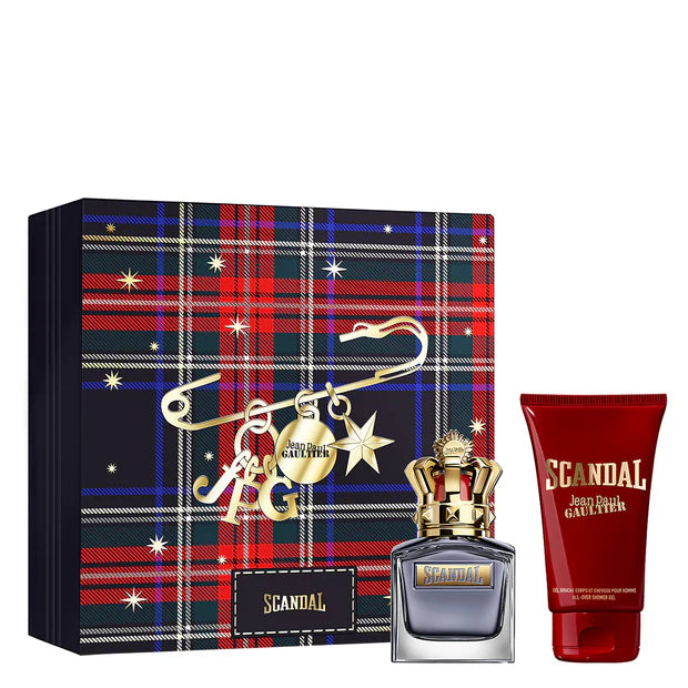 JEAN PAUL GAULTIER SCANDAL HOMME| Cofanetto