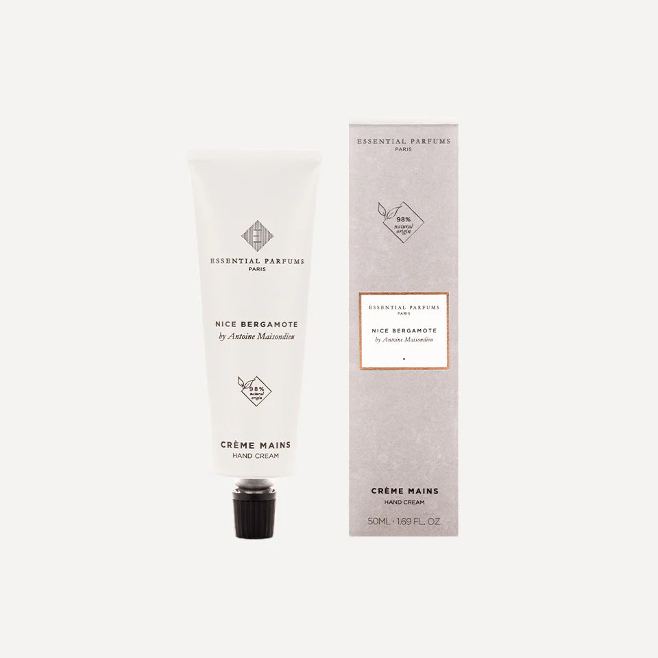 NICE BERGAMOTE HAND CREAM