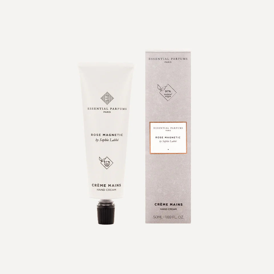 ROSE MAGNETIC HAND CREAM