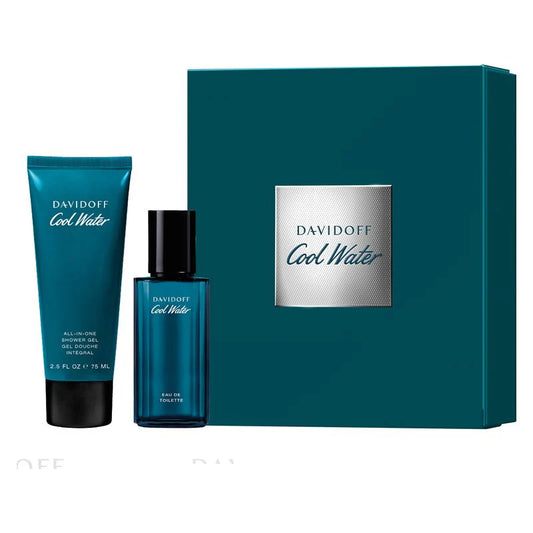 DAVIDOFF COOL WATER | Cofanetto