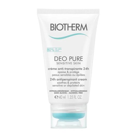 BIOTHERM - DEO PURE SENSITIVE SKIN