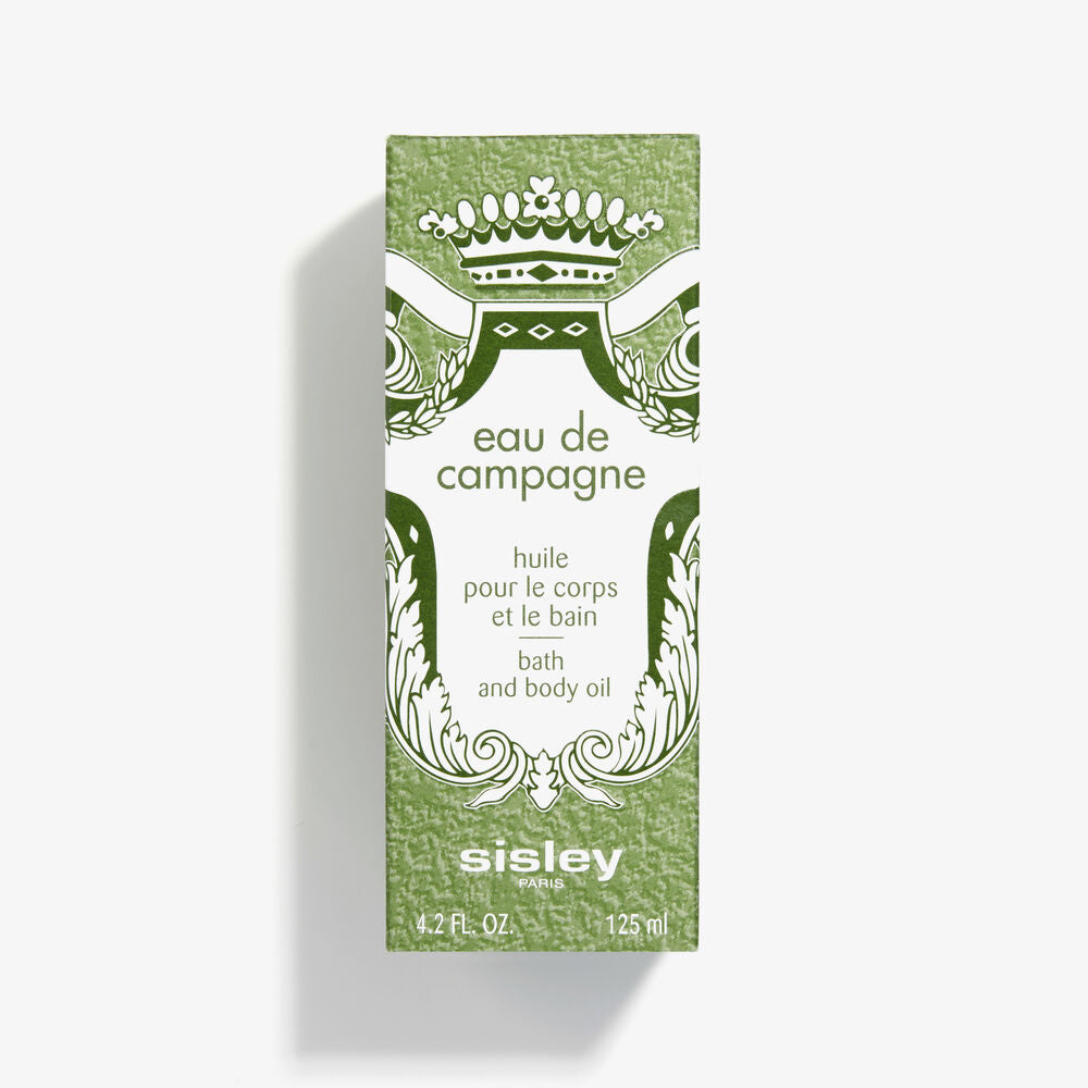 SAVON PARFUMÉ EAU DE CAMPAGNE