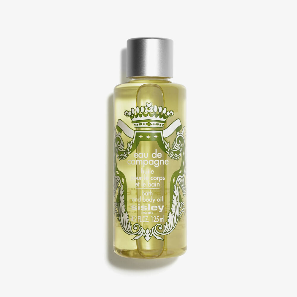 HUILE POUR LE CORPS ET LE BAIN EAU DE CAMPAGNE