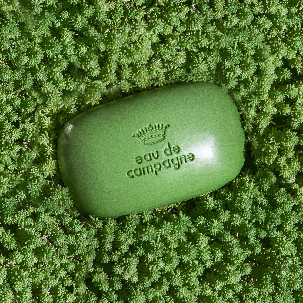 SAVON PARFUMÉ EAU DE CAMPAGNE