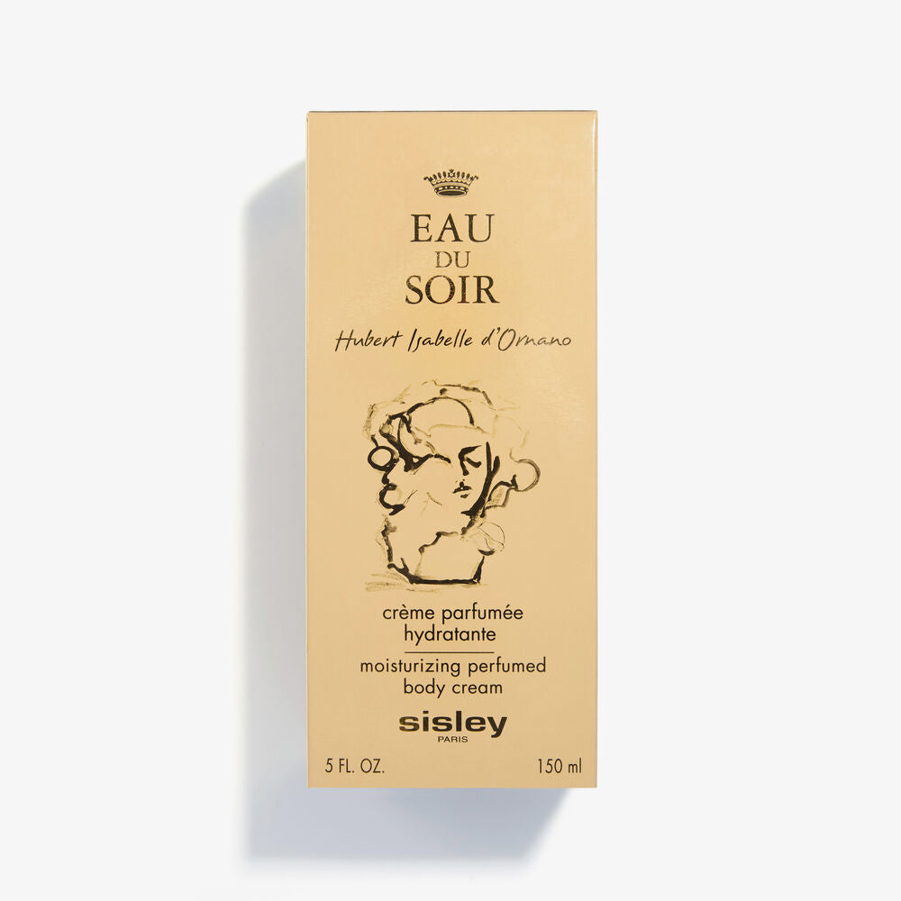 CRÈME PARFUMÉE HYDRATANTE EAU DU SOIR