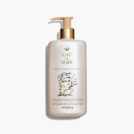 GEL PARFUMÉ DOUCHE ET BAIN EAU DU SOIR
