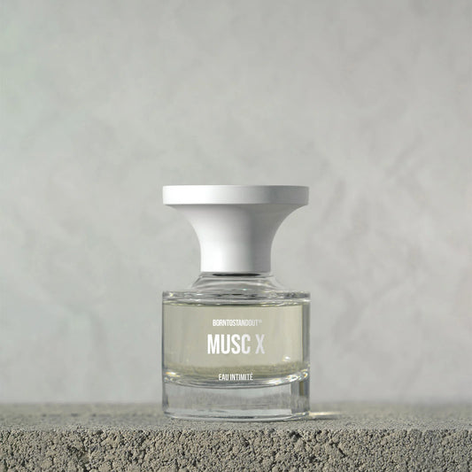 EAU INTIMITE | MUSC X