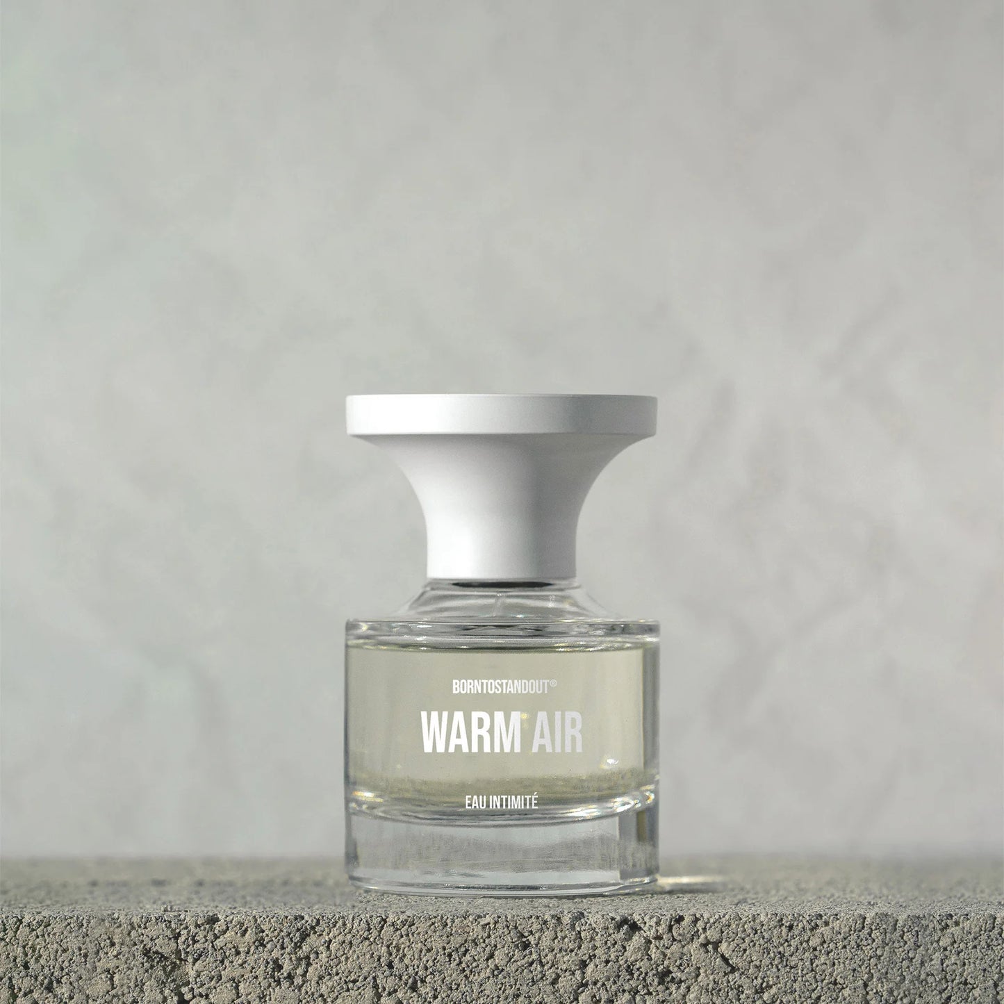 EAU INTIMITE | WARM AIR