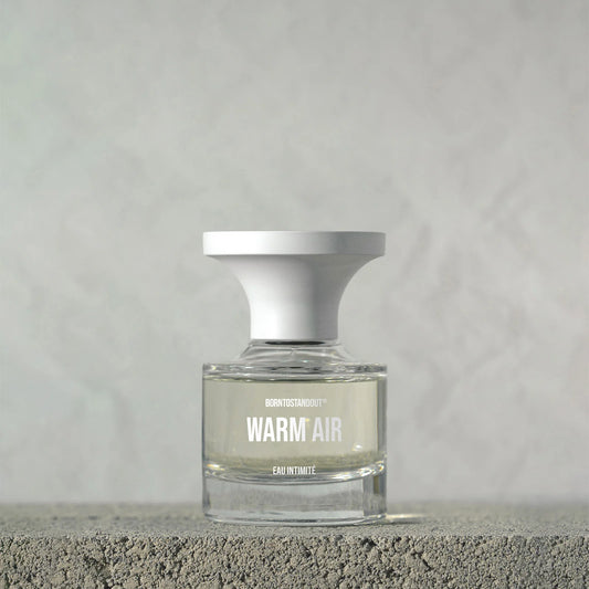 EAU INTIMITE | WARM AIR