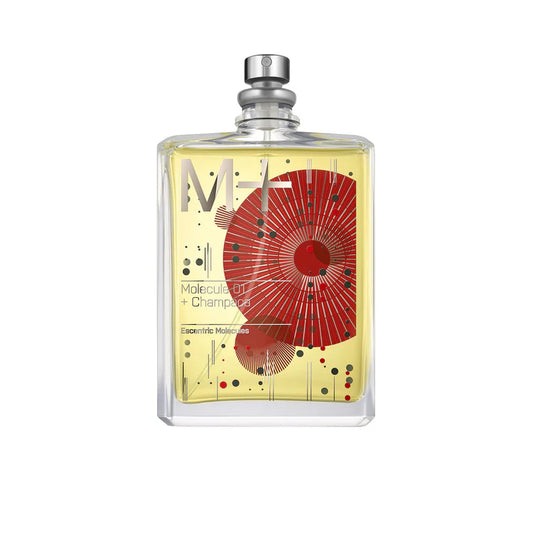 MOLECULE 01 + CHAMPACA