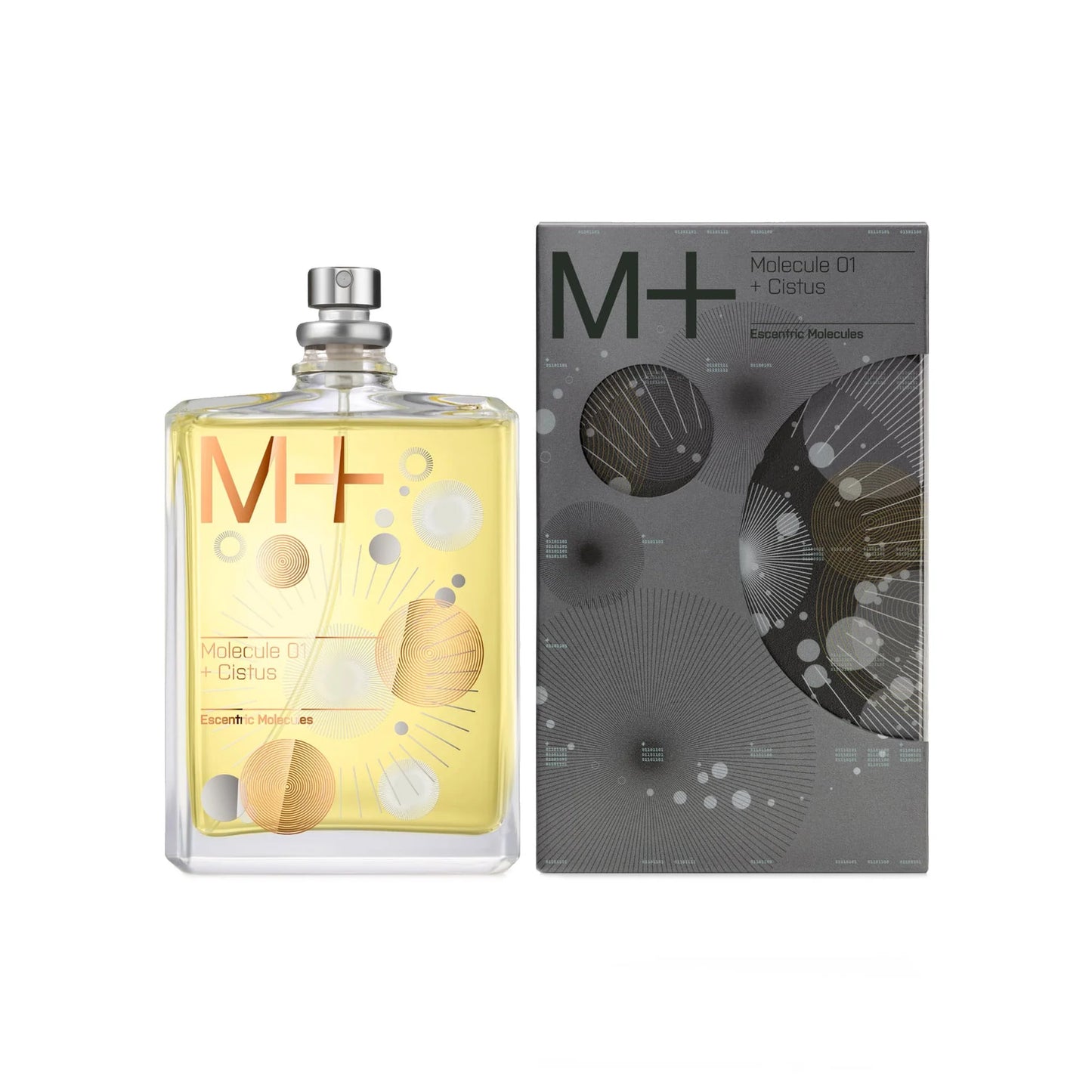 Escentric Molecules 01 + Cistus