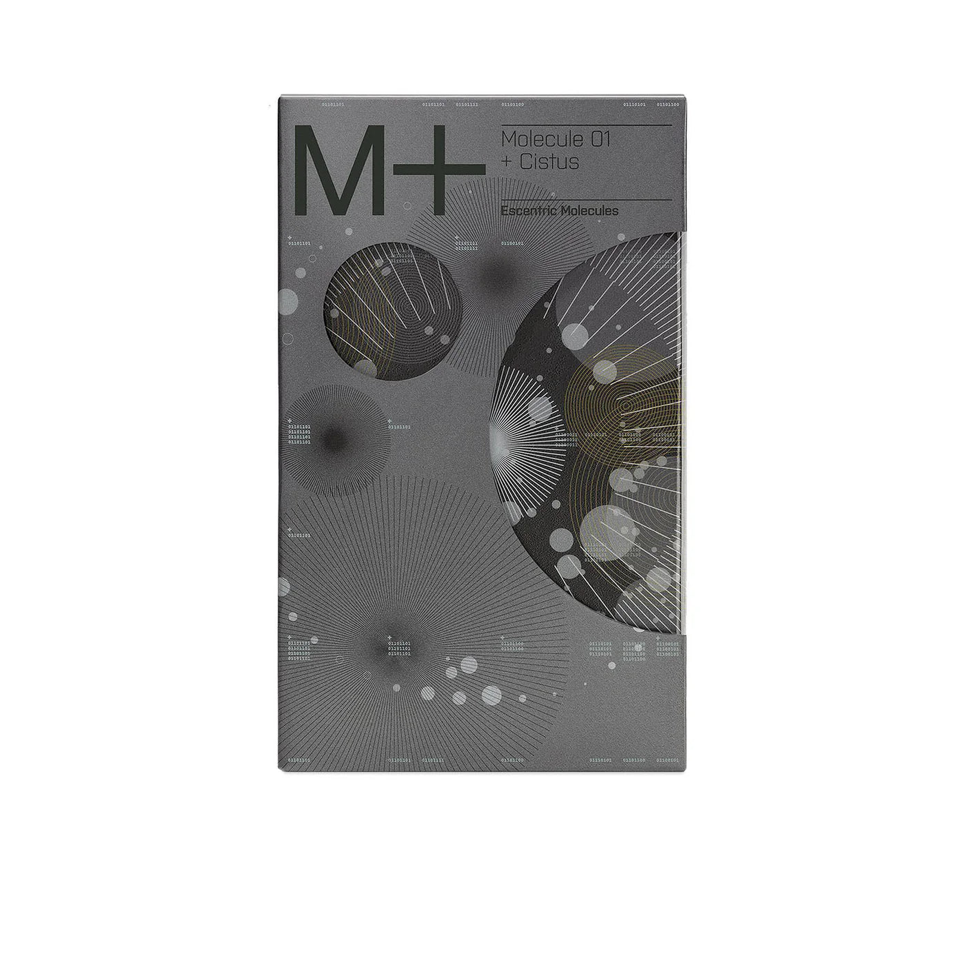 Escentric Molecules 01 + Cistus