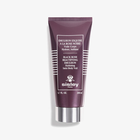 EMULSION EXQUISE À LA ROSE NOIRE