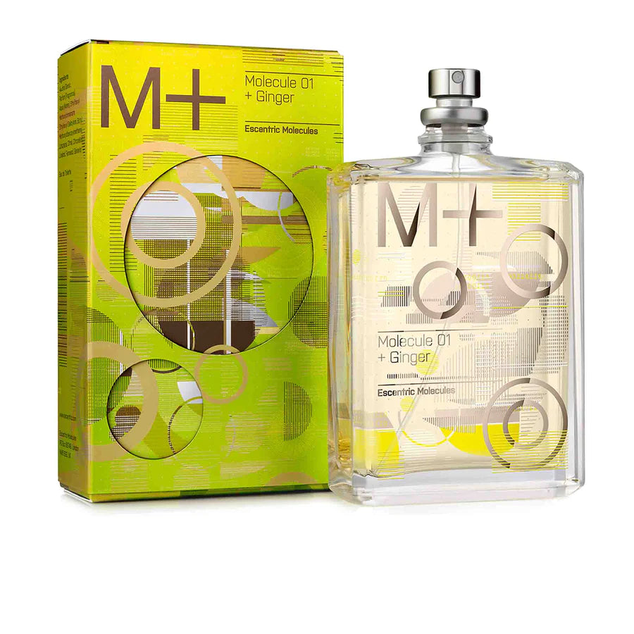 MOLECULE  01 + GINGER