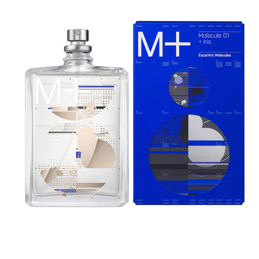 MOLECULE  01 + IRIS