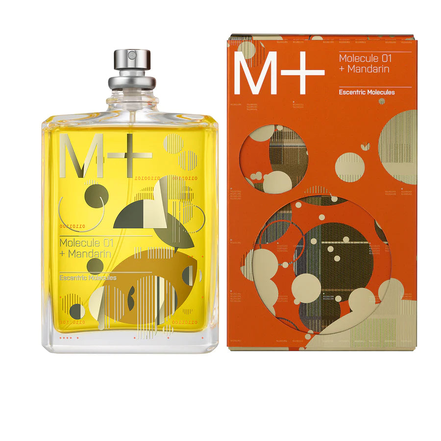 MOLECULE  01 + MANDARIN