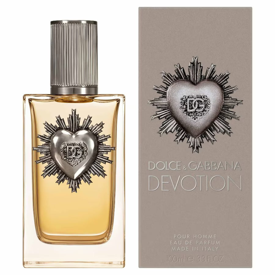 DEVOTION HOMME