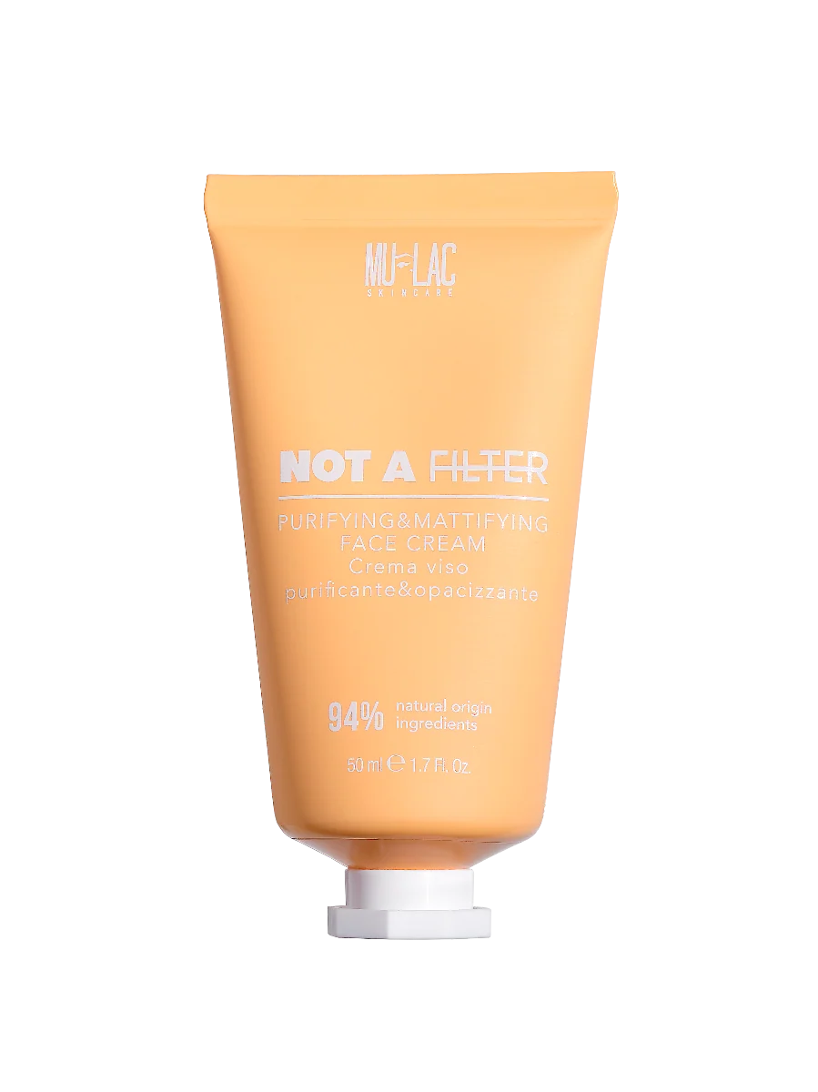 NOT-FILTER CREMA VISO PURIFICANTE E OPACIZZANTE