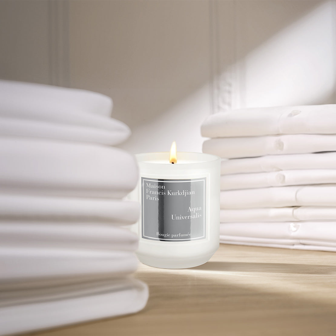 BOUGIE AQUA UNIVERSALIS