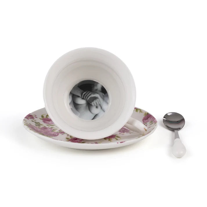 TAZZA E PIATTINO - FORTUNA