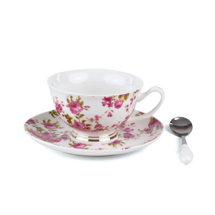 TAZZA E PIATTINO - FORTUNA