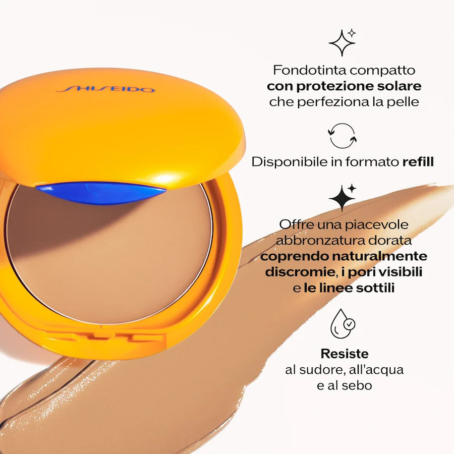 TANNING COMPACT FOUNDATION SPF 10