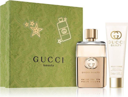 GUCCI GUILTY FEMME | COFANETTO
