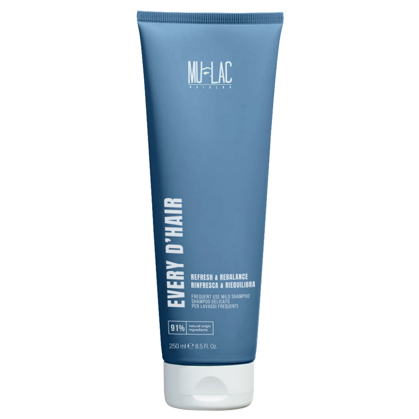 EVERY D'HAIR SHAMPOO | Shampoo Delicato Per Lavaggi Frequenti