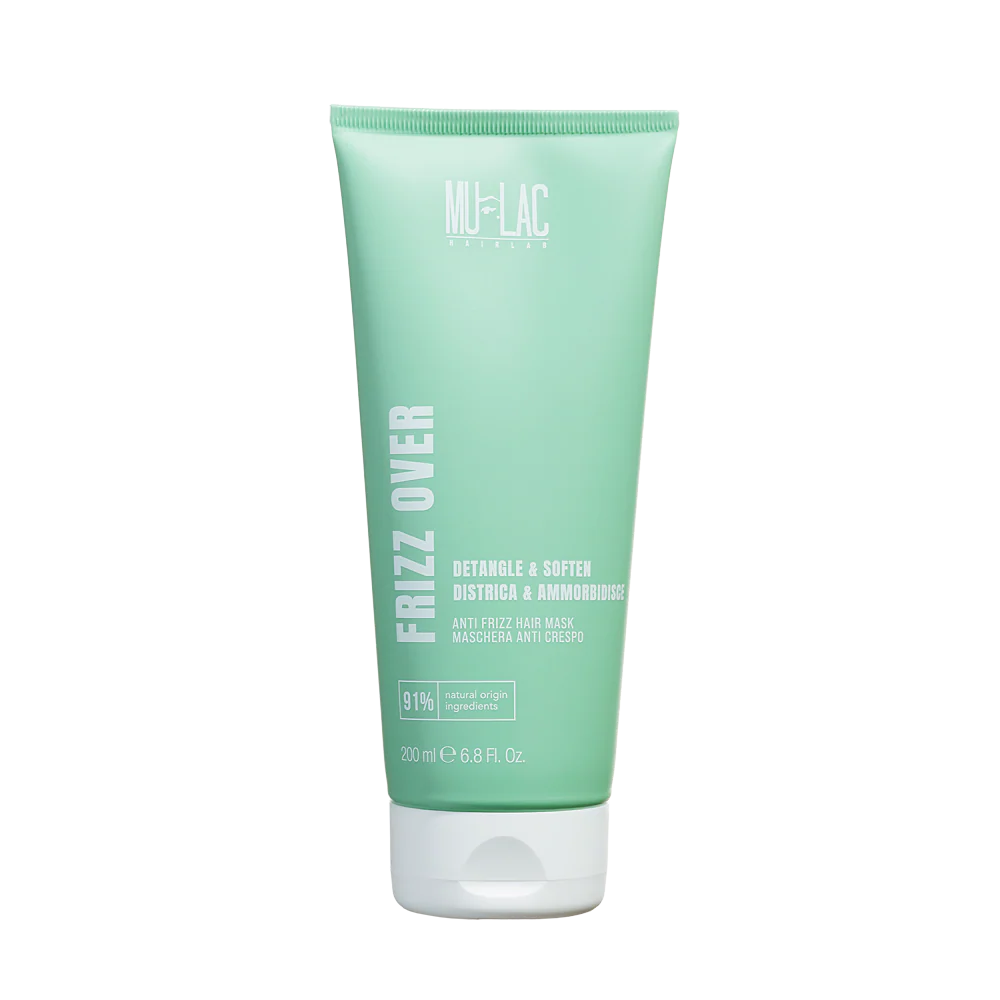 FRIZZ OVER HAIR MASK