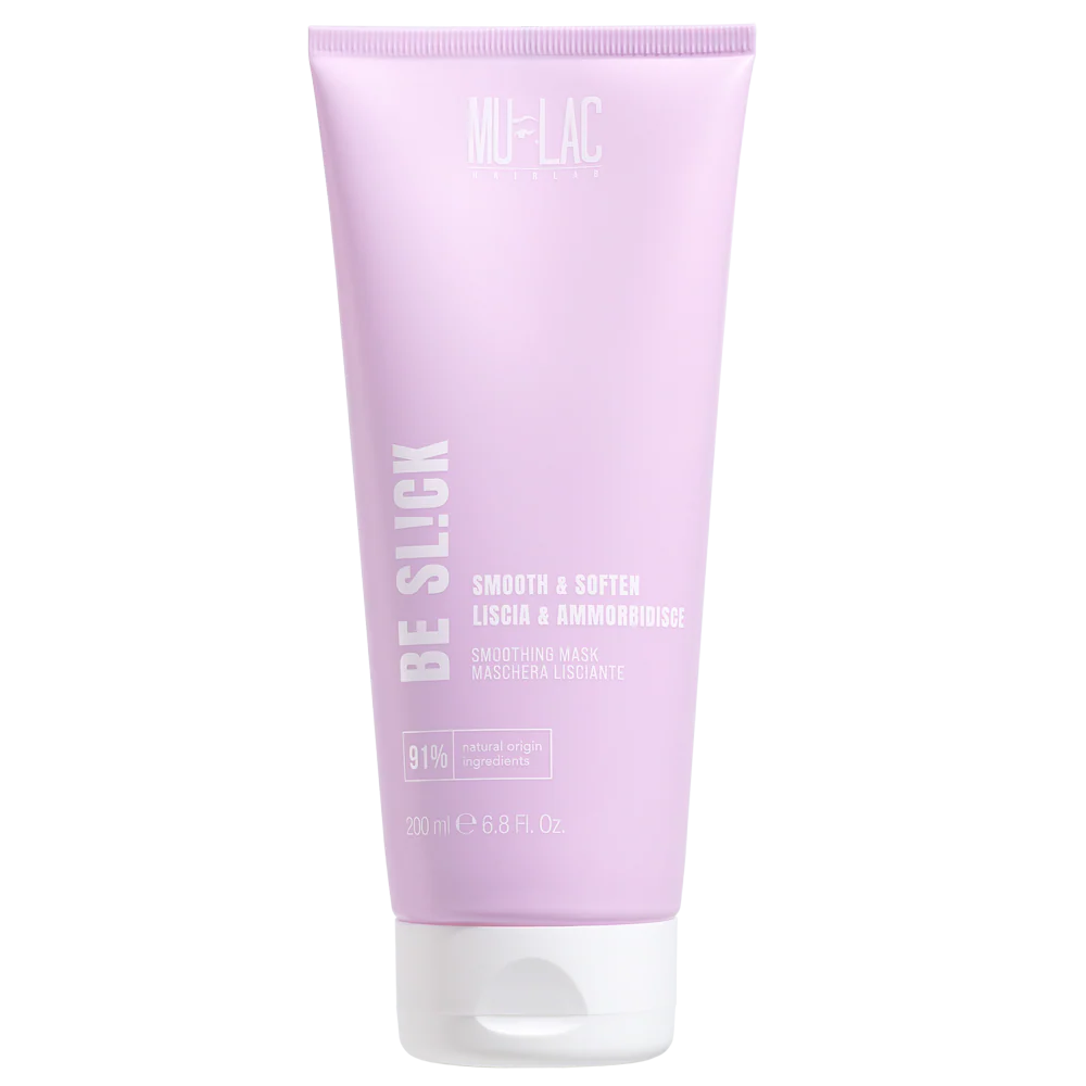 BE SL!CK | MASCHERA LISCIANTE