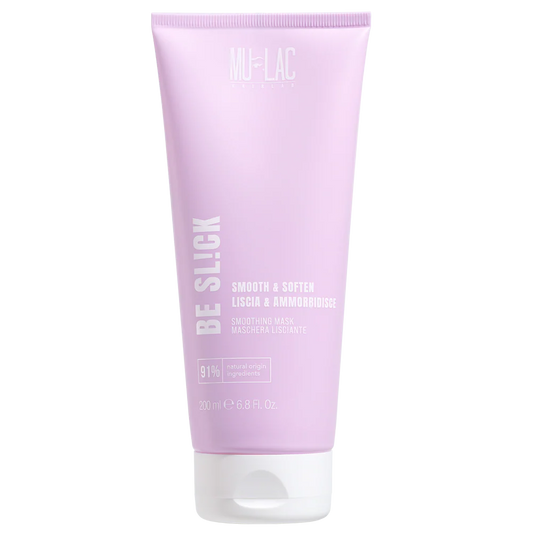 BE SL!CK | MASCHERA LISCIANTE
