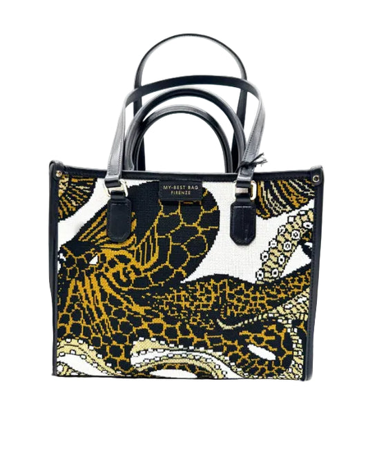 MY BEST BAG ATENA SEA CREATURES 2017