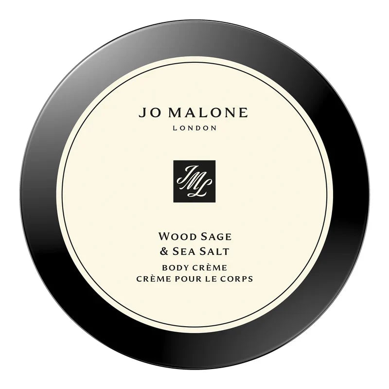 Crema Corpo | Wood Sage & Sea Salt
