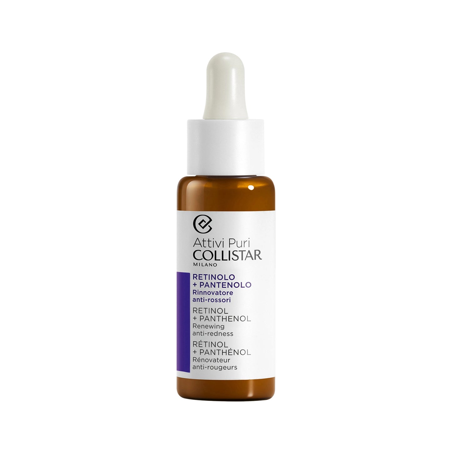 ATTIVI PURI RETINOLO + PANTENOLO GOCCE 30 ml