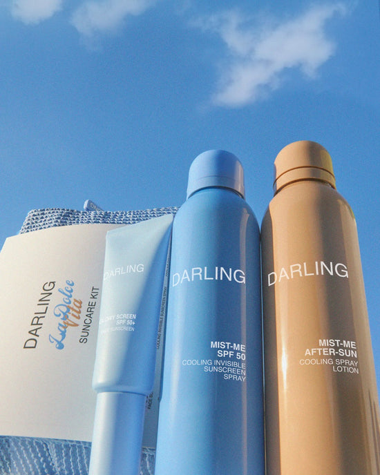 LA DOLCE VITA | Suncare Kit