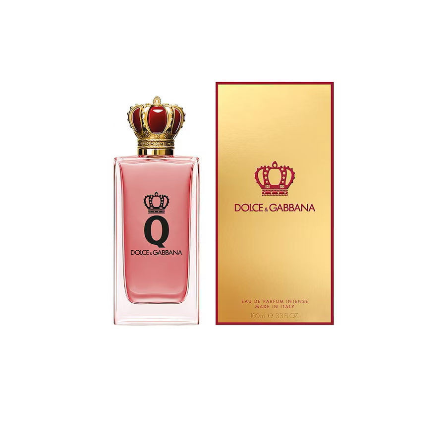 Q EAU DE PARFUM INTENSE