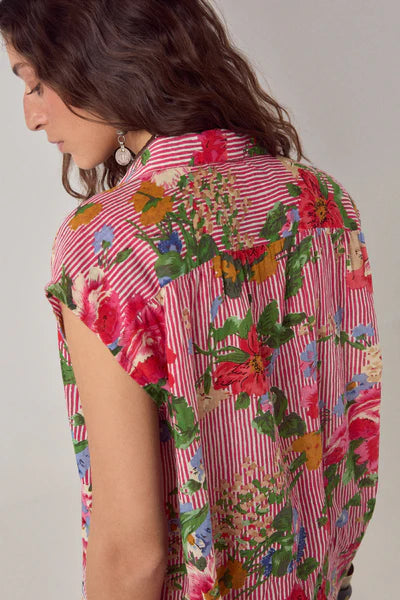 CAMICETTA SENZA MANICHE LUCAS