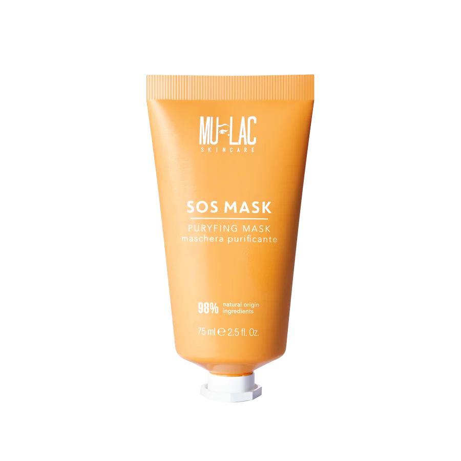 SOS MASK - MASCHERA PURIFICANTE