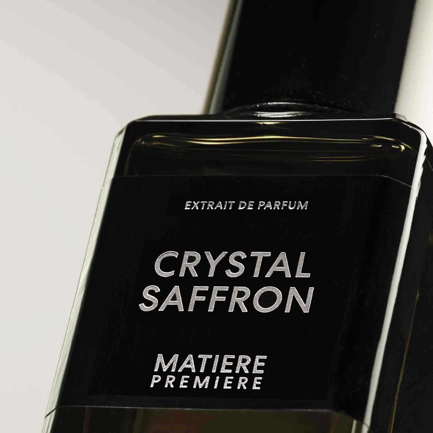 CRYSTAL SAFFRON | EXTRAIT DE PARFUM