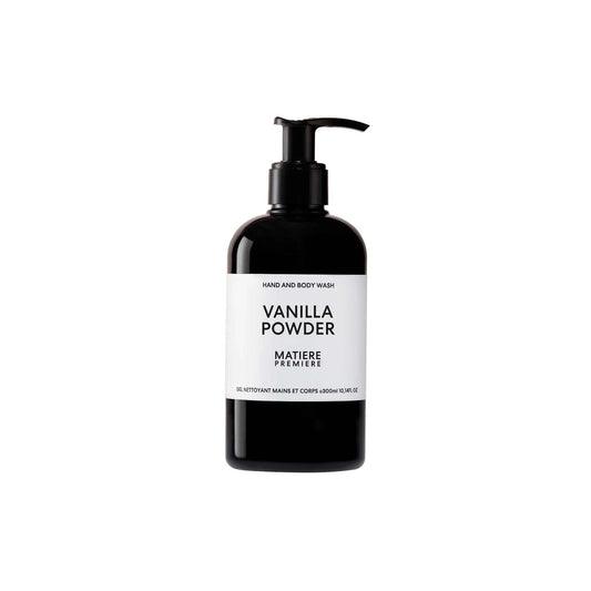 VANILLA POWDER- HAND AND BODY WASH