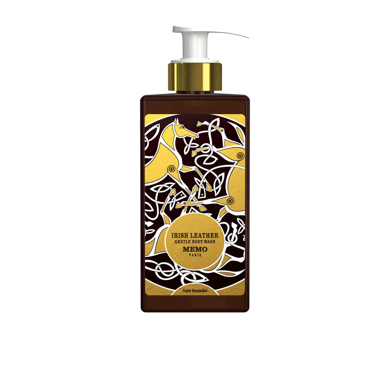 IRISH LEATHER BODY WASH